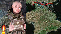 Герої сучасності: показали українського воїна, який підірвав міст разом з собою, аби не пустити окупанта (ФОТО)