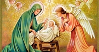 7 січня  – Різдво Христове: звичаї та прикмети свята