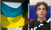 Студента з Маріуполя змусили вибачатися за український прапор та «плювок в обличчя»