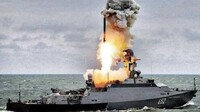 Кораблі росії перезарядилися: Попереджають про чергову можливу ракетну загрозу (ВІДЕО)