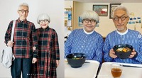 «Ідеально підходять»: ця японська пара разом 41 рік, і вони вбираються у парні костюми (20 ФОТО)